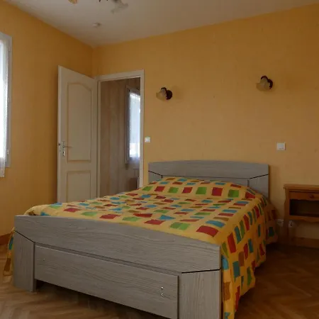 Maison Spacieuse 3 Avec Jardin Clos - Animaux Admis, Parking Disponible - Fr-1-540-261 *