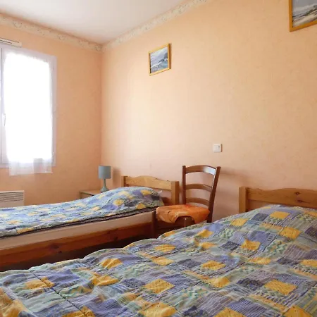 Maison Spacieuse 3 Avec Jardin Clos - Animaux Admis, Parking Disponible - Fr-1-540-261 Notre-Dame-de-Monts