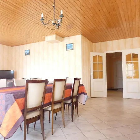 Tatil Evi Maison Spacieuse 3 Avec Jardin Clos - Animaux Admis, Parking Disponible - Fr-1-540-261 *