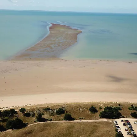 Maison Spacieuse 3 Avec Jardin Clos - Animaux Admis, Parking Disponible - Fr-1-540-261