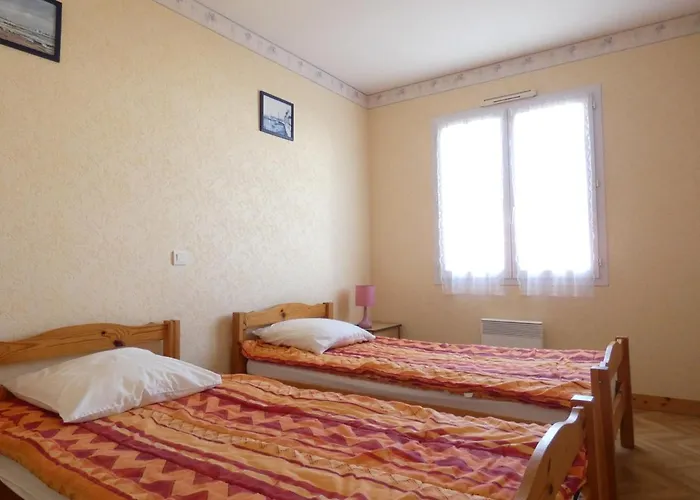 Maison Spacieuse 3 Avec Jardin Clos - Animaux Admis, Parking Disponible - Fr-1-540-261 Prázdninový dům Notre-Dame-de-Monts