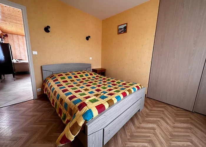 Maison Spacieuse 3 Avec Jardin Clos - Animaux Admis, Parking Disponible - Fr-1-540-261 Prázdninový dům *