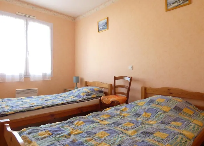 Maison Spacieuse 3 Avec Jardin Clos - Animaux Admis, Parking Disponible - Fr-1-540-261 Notre-Dame-de-Monts